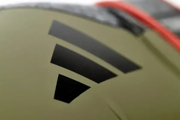 Боксерські рукавиці Adidas Combat 50 | 14 унцій | зелено/чорні | ADIDAS ADIC50TG купити недорого в Україні, фото 7