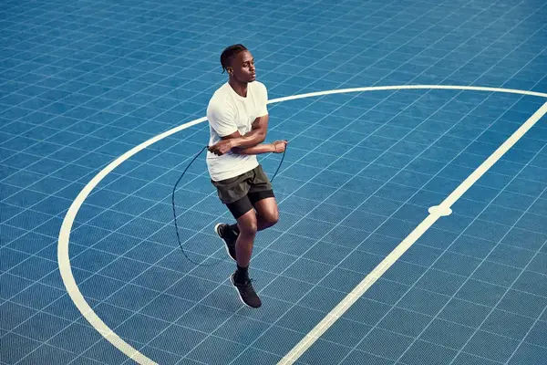 Скакалка Adidas Essential Skipping Rope сірий Уні 2,8 м купити недорого в Україні, фото 8