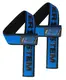 Лямки для тяги Power System PS-3401 Lifting Straps Duplex Black/Blue купити недорого в Україні, фото 10750