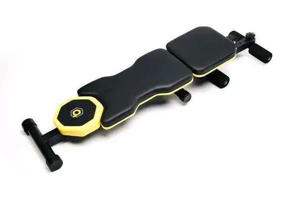 Лавка тренувальна Besport WB-001 для преса купити недорого в Україні, фото 9