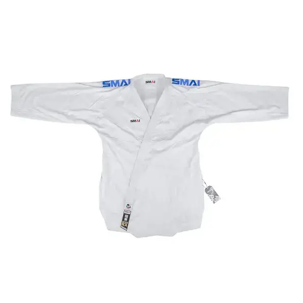 Двостороннє кімоно для карате SMAI INAZUMA RX KUMITE | Білий | U-INARX | 170 | Великоміри купити недорого в Україні, фото 3