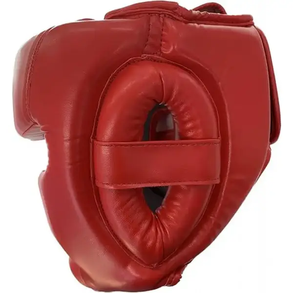 Шолом боксерський Adidas Speed Super Pro Headguard L| червоний/срібний | Обхват голови 58-61 см | ADIDAS ADISBHG041 купити недорого в Україні, фото 4