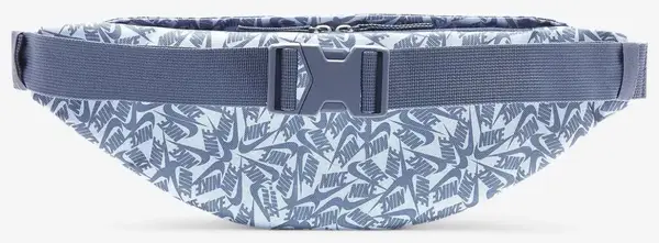 Сумка на пояс Nike NK HERITAGE WAISTPCK ACCS PR голубой, белый Уни 41 х 10 х 15 см купить недорого в Украине, фото 2
