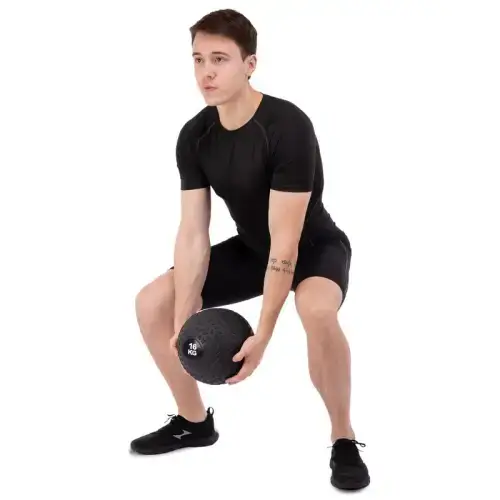 Слембол Generation Fitness FF42D3A-16kg | Чорний | купити недорого в Україні, фото 4