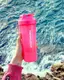 Шейкер спортивный SmartShake Slim 500ml Neon Pink купить