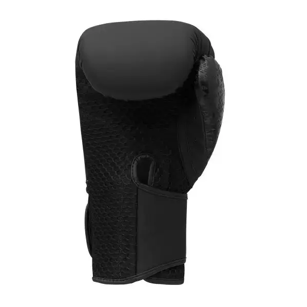 Боксерские перчатки ADIDAS X ANDERSON SILVA 50 черный/желтый | 12 унций | ADIDAS ADIAS50TG купить недорого в Украине, фото 7