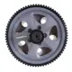 Колесо для преса PowerPlay PP-4345 Exercise Wheel (d16.5cm.) Сіре купити