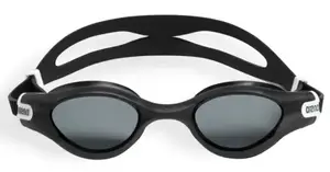 Очки для плавания Arena THE ONE PLUS черный, серебристый Уни OFSM купить