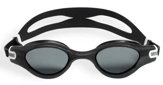 Очки для плавания Arena THE ONE PLUS черный, серебристый Уни OFSM купить недорого в Украине, фото 2