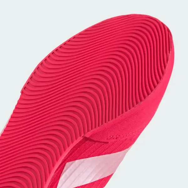 Взуття для боксу (боксерки) ADIDAS Box Hog 4 IH2732 | Рожевий | 44 | Стопа 29 см купити недорого в Україні, фото 2