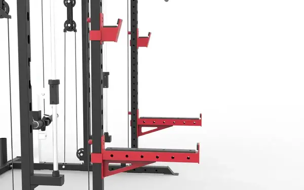 Силовая мультистанция Toorx All-in-One ASX-90 (ASX-90) купить недорого в Украине, фото 6