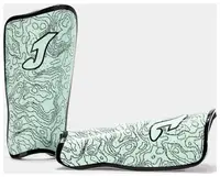 Щитки футбольные Joma SPINILLERAS бирюзовый Уни M (рост 135-155 см) купить