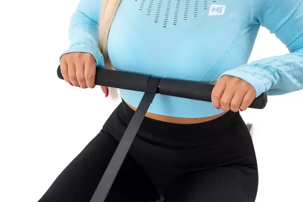 Свадебный тренажер Hop-Sport HS-075R Nuke синий купить недорого в Украине, фото 13