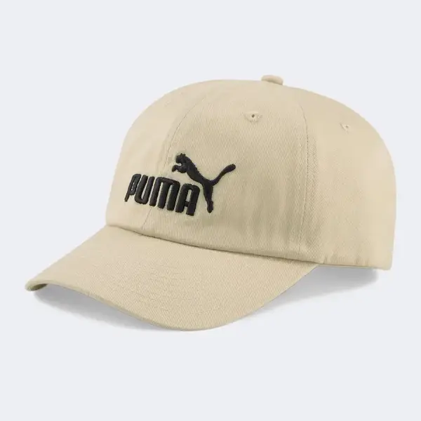 Кепка Puma ESS No.1 BB Cap бежевый Уни OSFA купить