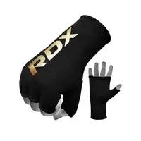 Перчатки RDX Inner Black/Golden M купить
