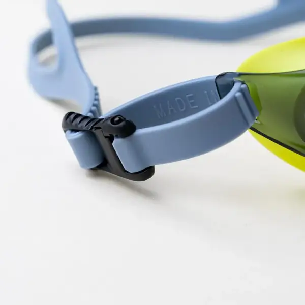 Окуляри для плавання Aqua Speed ZEN 61480 синій, салатовий, блакитний Уні OFSM купити недорого в Україні, фото 6