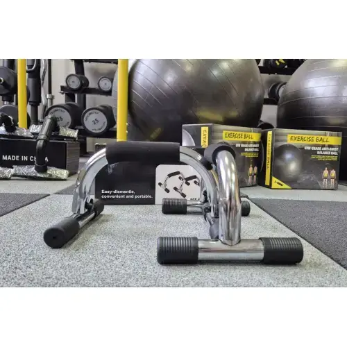 Упори для віджимання Generation Fitness FF61C4 купити недорого в Україні, фото 9