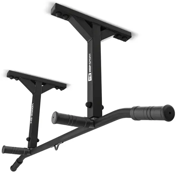 Турнік стельовий Hop-Sport HS-2000K з рукавичками купити недорого в Україні, фото 3