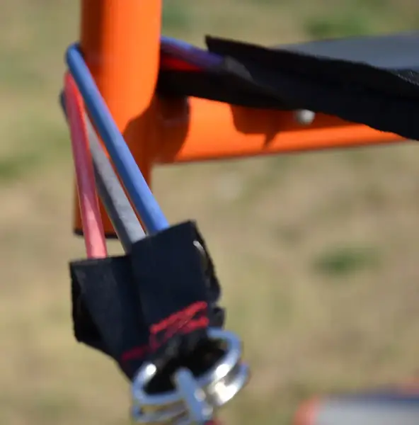 Набір трубчастих еспандерів Power System PS-4098 Ultimate Set Expander 3шт. (до 50кг.) купити недорого в Україні, фото 5