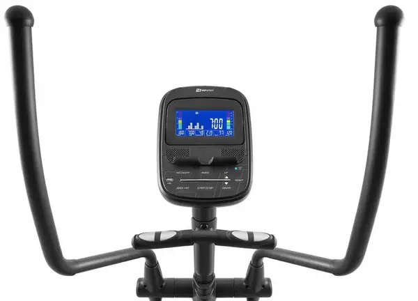 Орбитрек Hop-Sport HS-160CF Stage электромагнитный + мат под тренажер купить недорого в Украине, фото 9