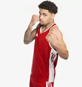 Боксерская форма Adidas BX-2 | красная L | Adidas ADIBX2TT1/ADIBX2SH купить