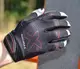 Рукавички для фітнесу MadMax MXG-103 X Gloves Black/Grey L купити