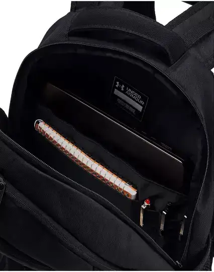 Рюкзак Hustle 6.0 Backpack 29L черный Уни 51х32х17 см купить недорого в Украине, фото 5