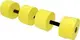 Аква-гантелі Volna AQUA-DUMBLERS DU0 жовтий Уні One Size купити недорого в Україні, фото 41556