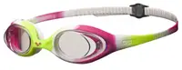 Очки для плавания Arena SPIDER JR фуксия, белый OSFM купить