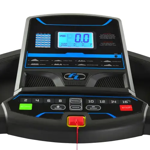 Бігова доріжка FitLogic T33E купити недорого в Україні, фото 8