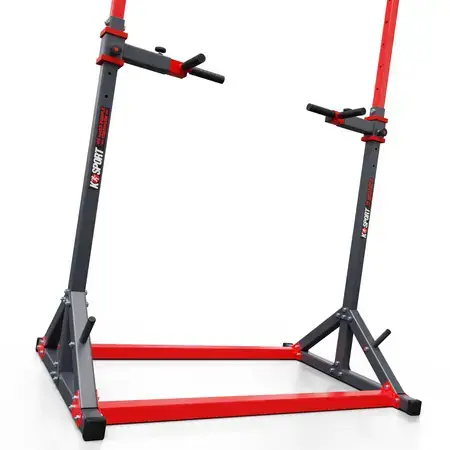 Турник стационарный для подтягиваний с перилами K-SPORT KSSL060/DIP купить недорого в Украине, фото 4