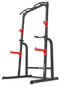 Силовая станция Hop-Sport HS-1014K с держателем для штанги купить