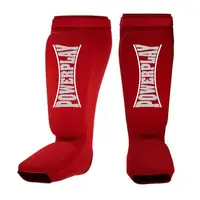 Захист гомілки і стопи PowerPlay 3054 Classic Shin Червоні XL Захист гомілки і стопи PowerPlay 3054 Classic Shin Червоні XL купити