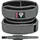 Пояс для тяжелой атлетики RDX RX5 Double Belt неопреновый Grey S