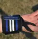 Бинти для зап'ясть (кистьові бинти) Power System PS-3500 Wrist Wraps Blue/Black (пара) купити