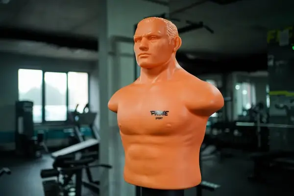 Манекен для відпрацювання ударів регульований Prime Sport Bob купити недорого в Україні, фото 5