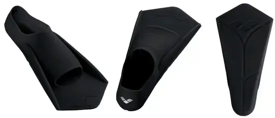 Ласты Arena POWERFIN черный Уни 37-38 купить недорого в Украине, фото 2