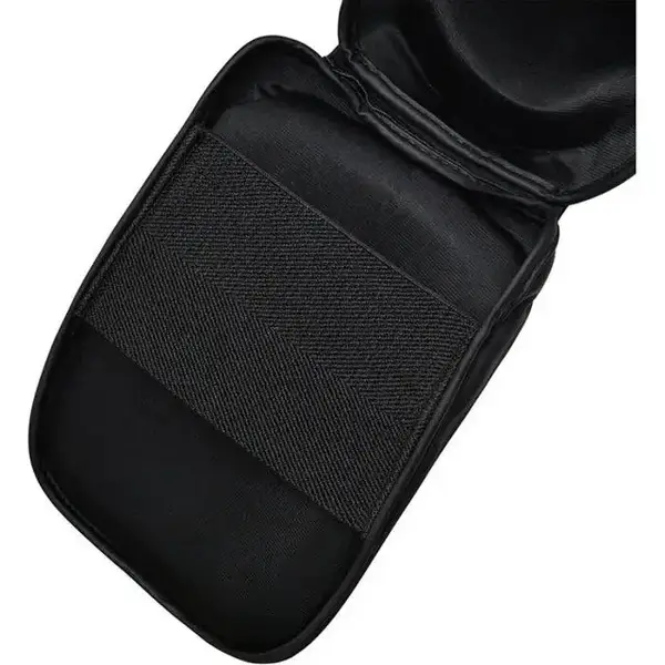 Захист гомілки та стопи RDX F6 KARA Shin Instep Guards Black XL купити недорого в Україні, фото 5