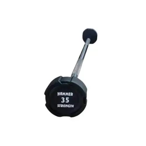 Набір прямих штанг 10-50 кг Hammer Strength FF10-50TPP купити недорого в Україні, фото 13