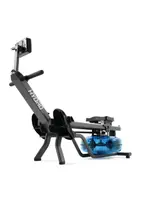 Гребной тренажер Hop-Sport HS-160WR Hydro с водным сопротивлением + мат купить