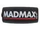 Пояс для тяжелой атлетики MadMax MFB-245 Full leather кожаный Black L купить