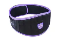 Пояс для тяжелой атлетики Power System PS-3210 Woman's Power неопреновый Purple S купить
