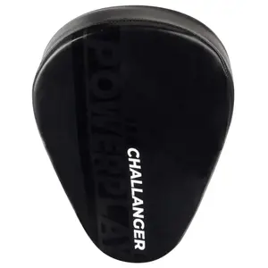 Лапи боксерські PowerPlay 3041 Чорні PU [пара] купити