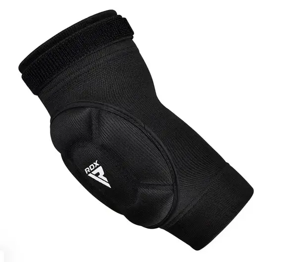 Налокотники RDX K5 Black/White XL налокотники RDX K5 Black/White купить