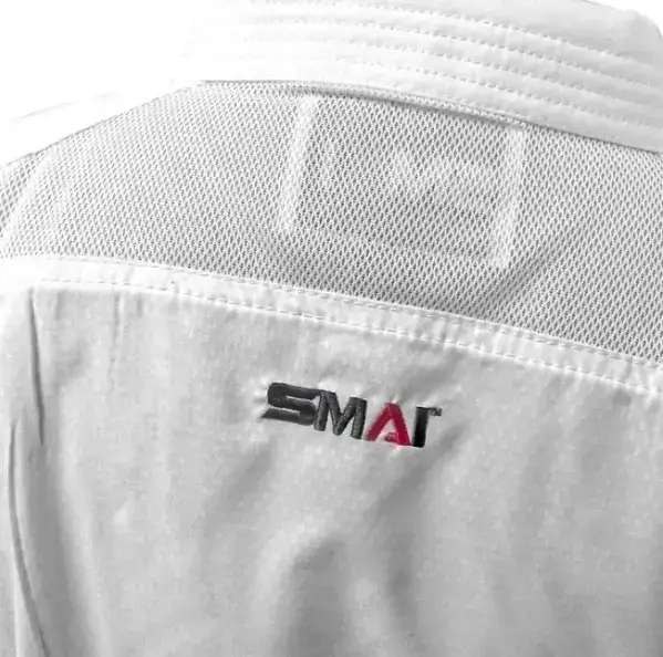 Кімоно для карате PRO FIGHTER KUMITE GI з ліцензією WKF | Білий | SMAI AS-056 | 160 | Великоміри купити недорого в Україні, фото 4