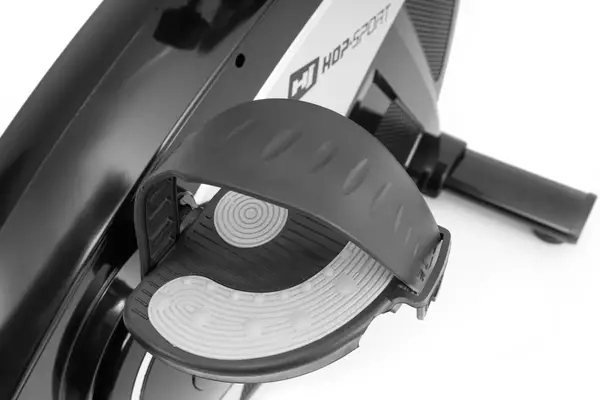 Велотренажер Hop-Sport HS-090H Apollo'21 сріблястий iConsole+ Мат купити недорого в Україні, фото 16