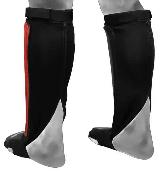 Накладки на ноги V`Noks Potente | Червоний | S/M купити недорого в Україні, фото 3