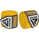 Бинти для боксу RDX WX Professional Boxing Hand Wraps Yellow (4.5м.) купити