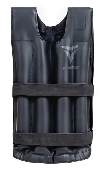 Обважнювальний жилет V`Noks Scath Grey 18 кг S/M купити