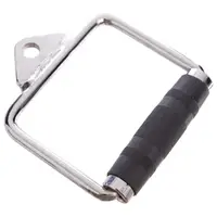 Рукоятка для тяги однією рукою Generation Fitness MB-01 (в гумі) Рукоятка для тяги однією рукою Generation Fitness MB-01 (в гумі) купити